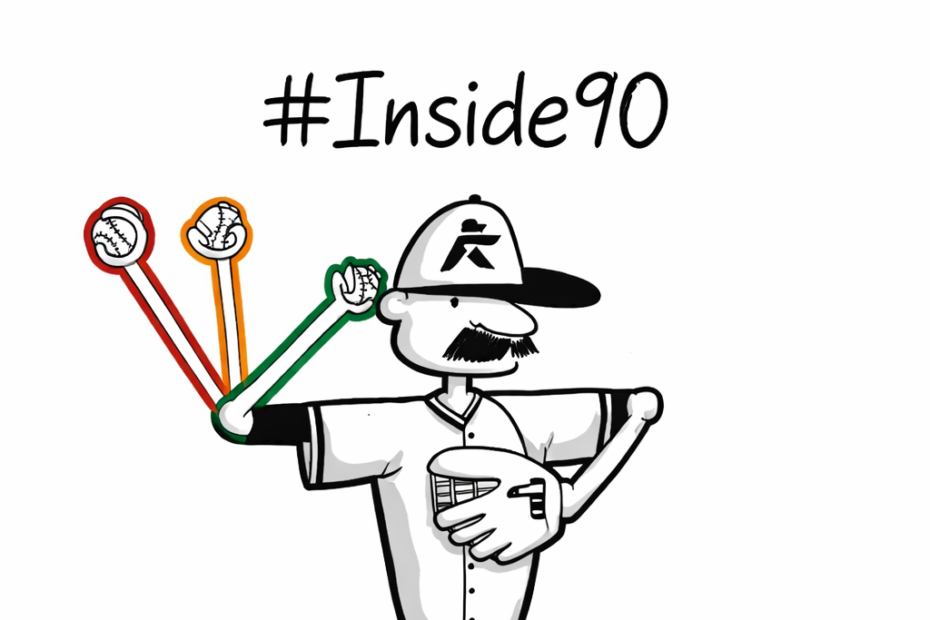 INSIDE90 arm path
