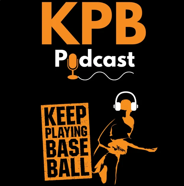Podcast on the mental game with Keep Playing Baseball & Revolution Throwing