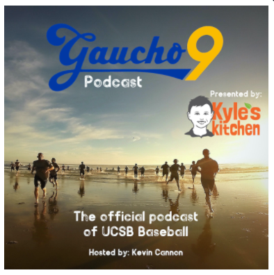UCSB Gaucho9 Podcast mics up with Virgil Vasquez pitching guru