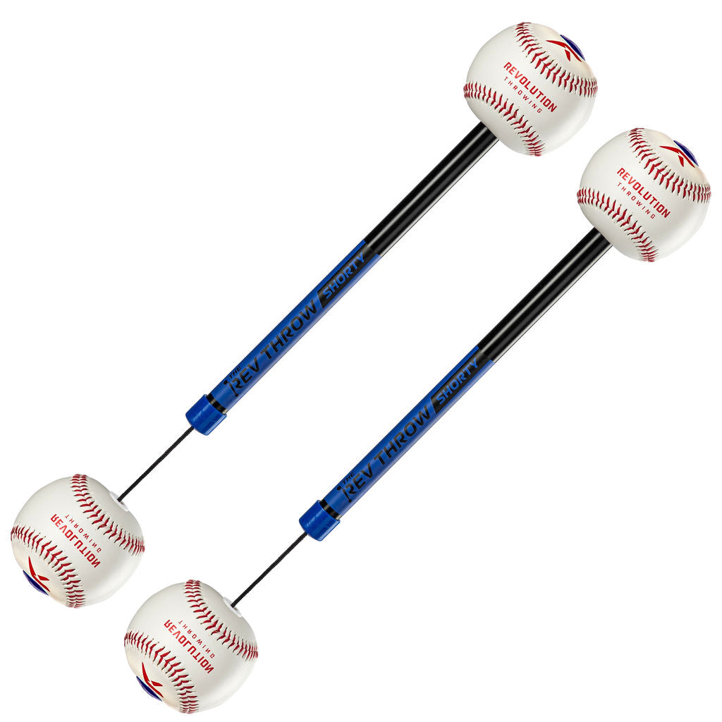 NEW The Rev Shorty Thrower's Bundle