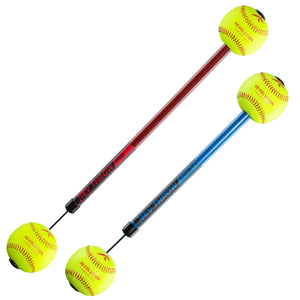 Softball Throwers Pack (Pro + Shorty)