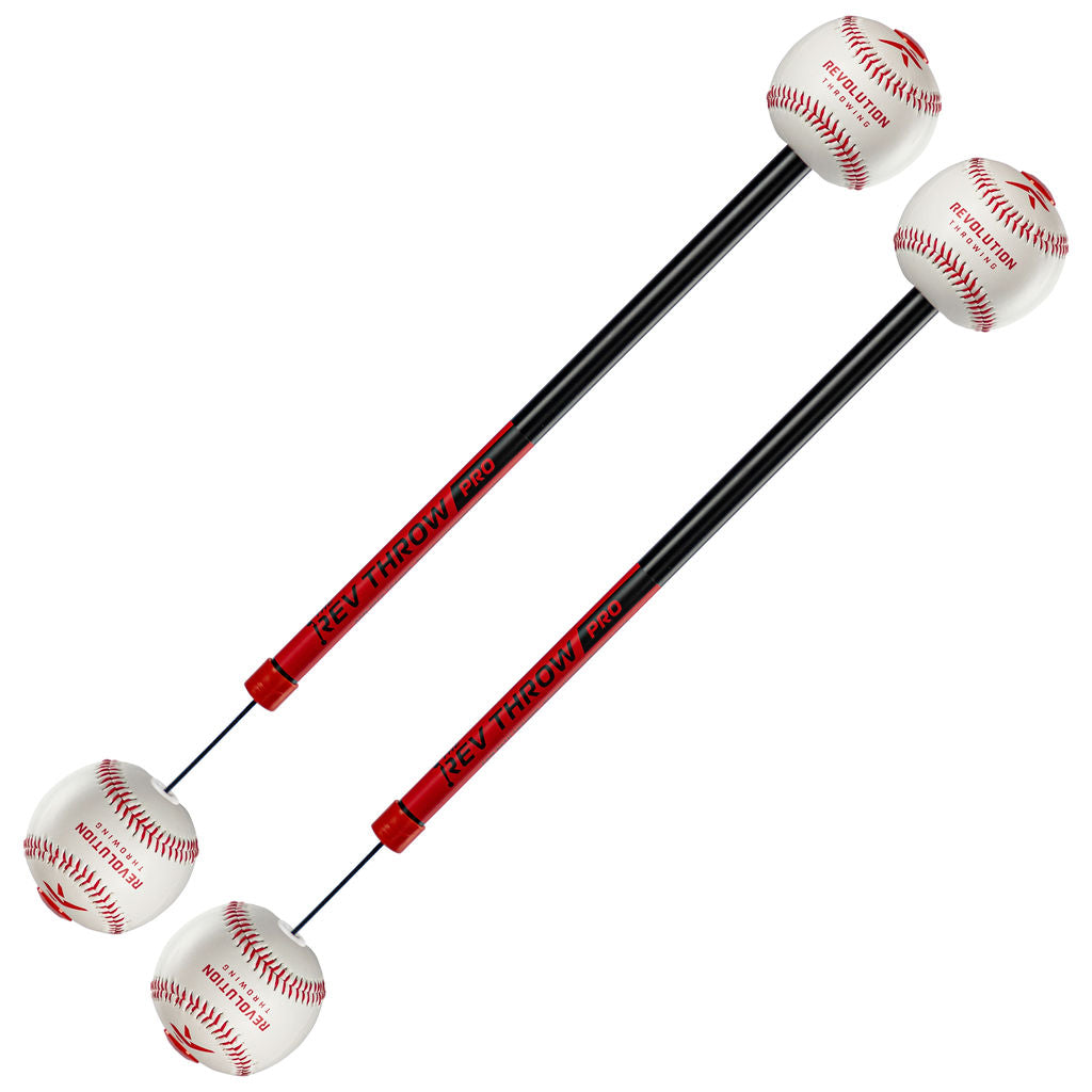 NEW The Rev Pro Thrower's Bundle