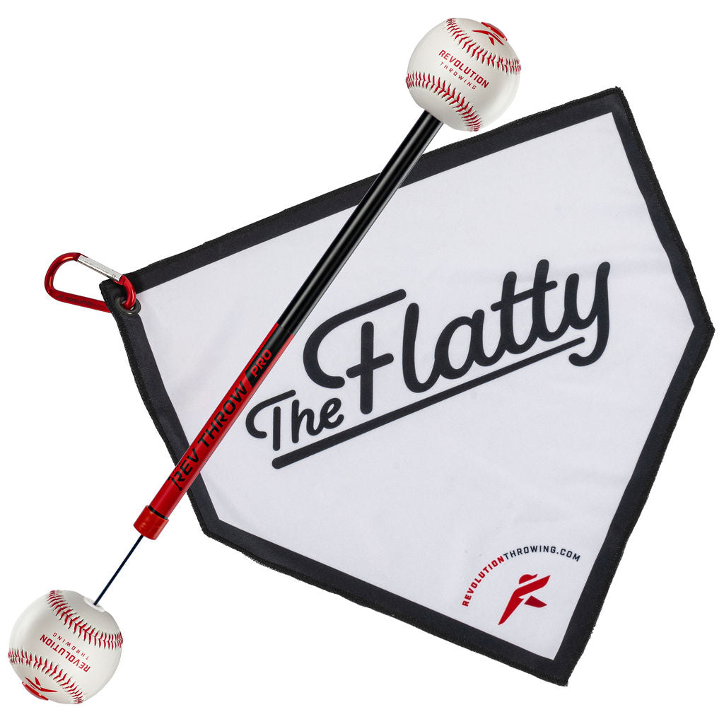 NEW Rev Throw Pro: Pitcher's Pack