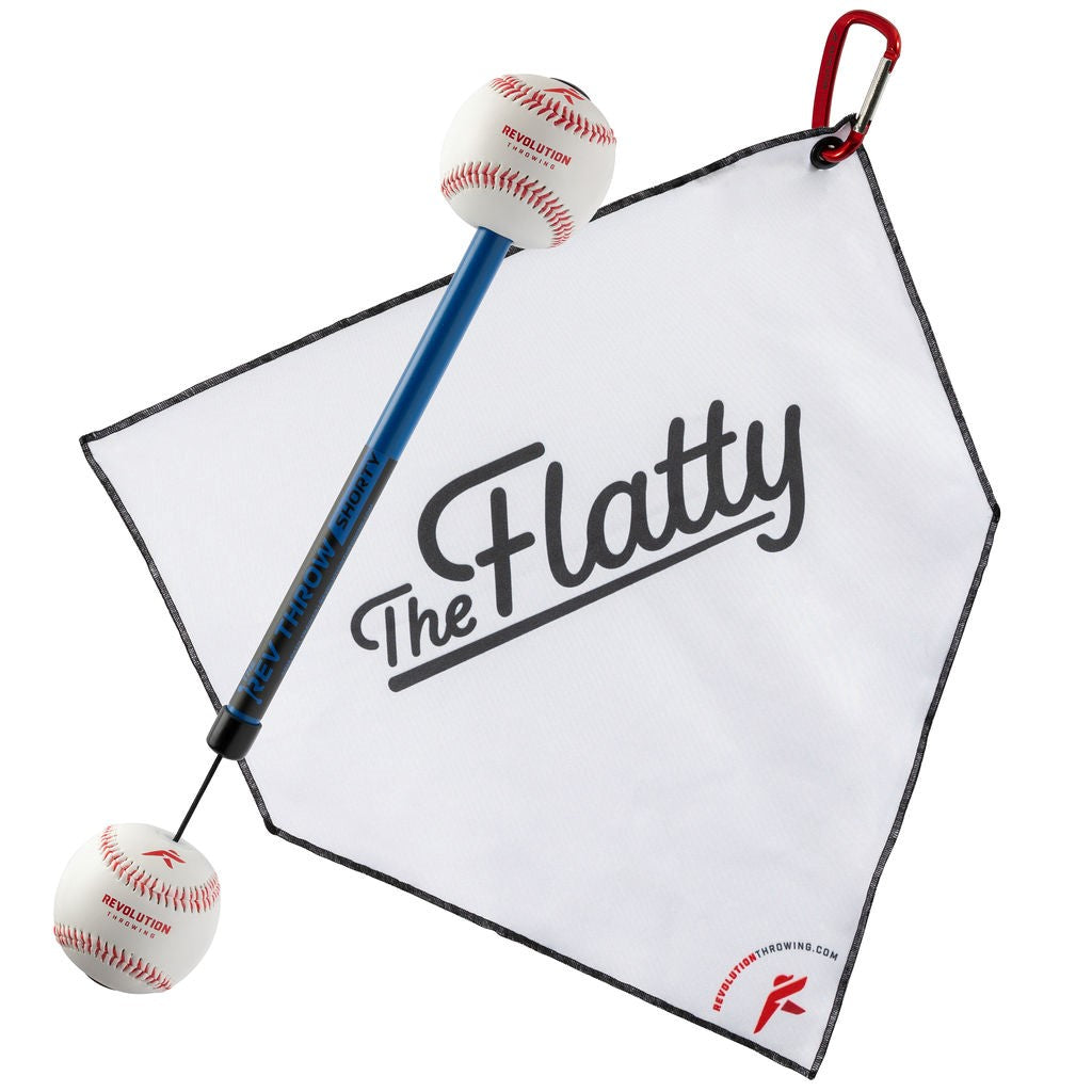 Rev Throw Shorty: Pitcher's Pack